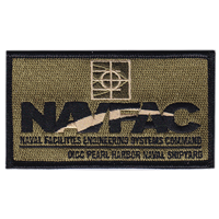 NAVFAC OICC PHNSY NWU Type III Patch