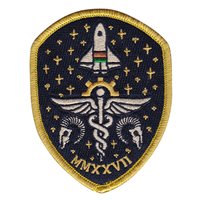 DAM Residents 2027 Patch