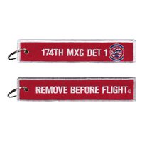174 MXG Det 1 RBF Key Flag