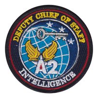 USAF A2 CSS Patch