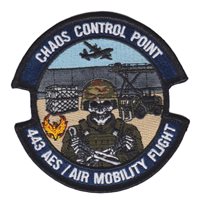 443 AES Chaos Control Point Patch