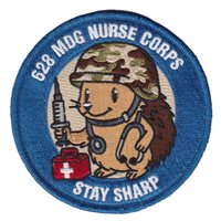 628 MDG NC Stay Sharp Patch