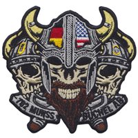 702 MUNSS Büchel AB Patch