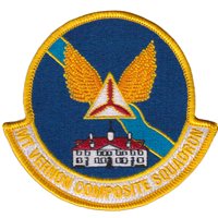 CAP Mount Vernon Composite Squadron Patch