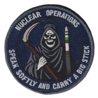 Grover Nuclear Operations Patch