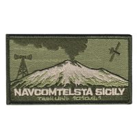 NAVCOMTELSTA Sicily NWU Type III Patch