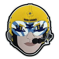 NFDS Blue Angels PVC Patch