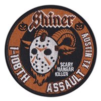 1-108 AHB Assault Halloween Patch