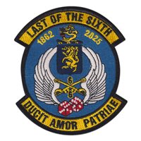 6-6 CAV Last of the Sixth Patch