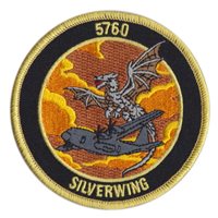 58 AMXS Silverwing Patch