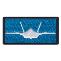 159 FS F-35 Pencil Patch