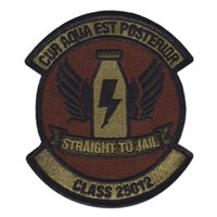 315 TRS Class 25012 OCP Patch
