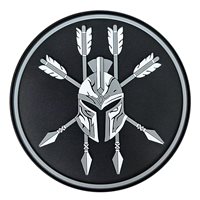 1 JSOAC Helmet PVC Patch