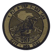 1 PLT A TRP 1-303 CAV QRF Army OCP Patch
