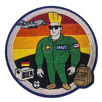 10 EAEF Bravo Bier Patch