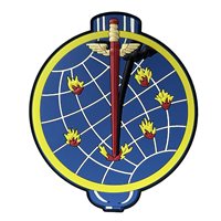 15 SOS Heritage PVC Patch