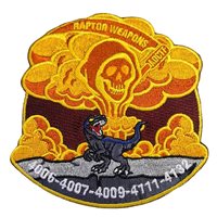 412 AMXS Raptor Weapons ADCTF Patch