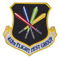 413 FTG Patch