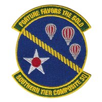 CAP Southern Tier Composite SQ Patch