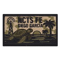 NCTS FE Det Diego Garcia NWU Type III Patch