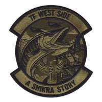 TF West Side Blackhawk OCP Patch