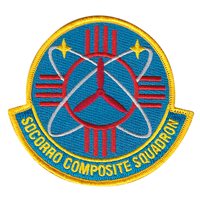 CAP NM-084 Socorro Composite Squadron Patch