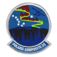 CAP Polaris Composite SQ Patch