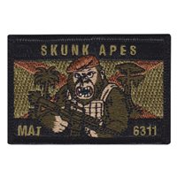 MAT 6311 Skunk Apes Patch