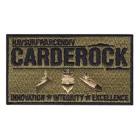 NSWC Carderock NWU Type III Patch