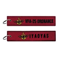 VFA-25 Ordance Key Flag
