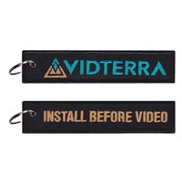 Vidterra LLC Company Key Flag