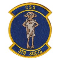 370 SOCTS Dobby Patch