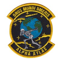 490 MS Alpha Atlas Earth Patch