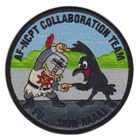833 COS AF-NCPT Collaboration Team Patch