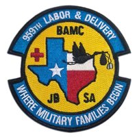 959 IPTS Family Patch