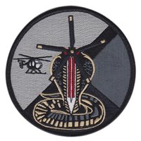 Barsalou Flying Club Patch