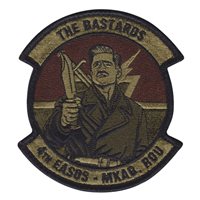 4 EASOS Bastards OCP Patch