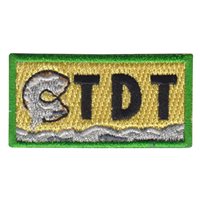 22 ATKS CTDT Pencil Patch