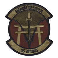 56 ACOMS OCP Patch 3.75 Inch