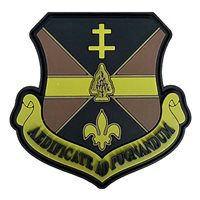 578 BEB Build to Fight OCP PVC Patch