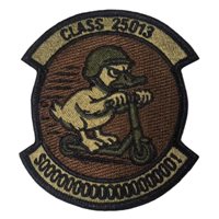 333 TRS Class 25013 OCP Patch
