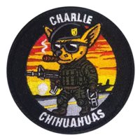 420 ABS Chihuahuas Patch