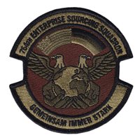 764 ESS Gemeinsam Immer Stark OCP Patch