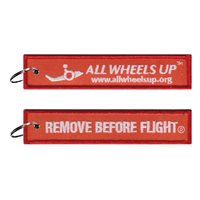 All Wheels Up RBF Key Flag