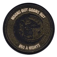 B Co 2-285 AVN REGT Moons Patch