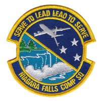 CAP Niagara Falls Comp SQ Patch