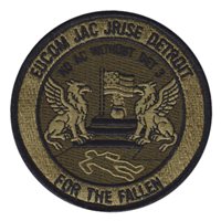 EUCOM JAC ARE DET 3 Patch