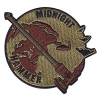 906 ARS Midnight Hammer OCP Patch
