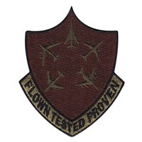 10 FLTS Flown Tested Proven OCP Patch