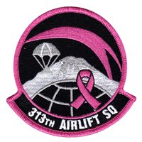 313 AS Morale Patch